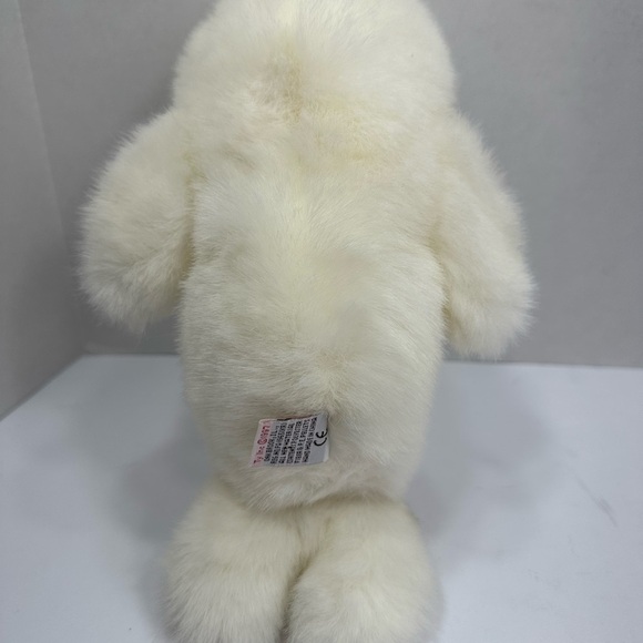 Ty Plush White Seal Toy for Small Pets size 8’ pre owned Exellent condition - Picture 2 of 4